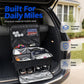 Large-Capacity Golf Trunk Organizer