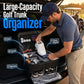 Large-Capacity Golf Trunk Organizer