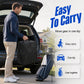 Large-Capacity Golf Trunk Organizer
