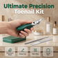 📢📢50% OFF !!⏰3-Piece Professional Toenail Clipper Set