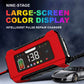 12V 6A Smart Car Battery Charger with LCD Display