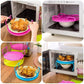 🍳 LIMITED‑TIME 50% OFF! ✨ 2‑Tier Microwave Rack – Space‑Saving, Time‑Saving, Multi‑Use ✨