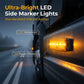 LED Side Marker Light for Trucks