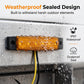 LED Side Marker Light for Trucks
