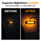 LED Side Marker Light for Trucks