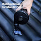 Portable Electric Air Pump with 3 Nozzles