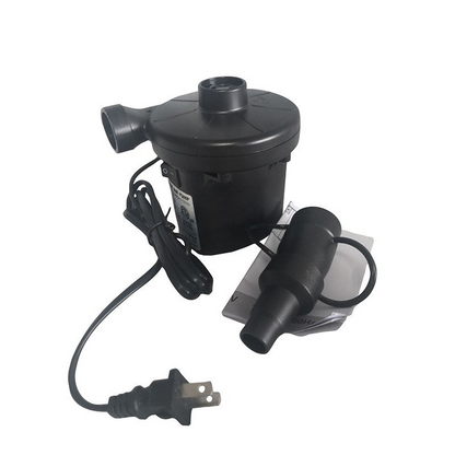 Portable Electric Air Pump with 3 Nozzles