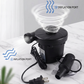 Portable Electric Air Pump with 3 Nozzles