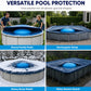 Round Inflatable Pool Winterizing Air Pillow