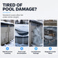 Round Inflatable Pool Winterizing Air Pillow