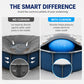 Round Inflatable Pool Winterizing Air Pillow