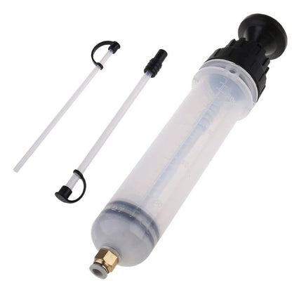 🎉 2026 Sale — Over 22,000 Sold!💪 Manual Fluid Extractor‑Mess‑Free Auto Maintenance Tool 🔧