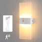 Rechargeable Motion Sensor Wall Sconce