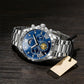 ⌚ Save 50%! 💧 Luminous Flywheel Watch – Waterproof, quartz & stylish ✨