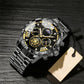 ⌚ Save 50%! 💧 Luminous Flywheel Watch – Waterproof, quartz & stylish ✨