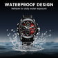 ⌚ LIMITED‑TIME 50% OFF! ⚡Men's Multi‑functional Waterproof Luminous Watch – Sporty, Clear Night Display ✨