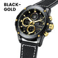 ⌚ LIMITED‑TIME 50% OFF! ⚡Men's Multi‑functional Waterproof Luminous Watch – Sporty, Clear Night Display ✨