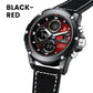 ⌚ LIMITED‑TIME 50% OFF! ⚡Men's Multi‑functional Waterproof Luminous Watch – Sporty, Clear Night Display ✨