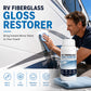 🎉 2026 Sale — Over 17,000 Sold! 🚐✨RV Fiberglass Gloss Oil Shine Restorer