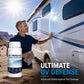 🎉 2026 Sale — Over 17,000 Sold! 🚐✨RV Fiberglass Gloss Oil Shine Restorer