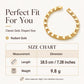 💛 LIMITED-TIME 50% OFF! ✨ Women’s Elegant Heart Link Bracelet – Delicate Charm, Timeless Design & Comfortable Fit – A Sweet Touch for Every Outfit 💝