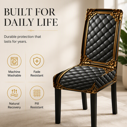 📢📢50% OFF !! ⏰Washable Stretch Chair Cover🪑✨