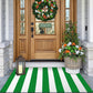 Simple Striped Non-Slip Door Mat