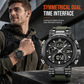 ⌚ LIMITED‑TIME 50% OFF! 💦 Tactical Style 50M Waterproof Multifunctional Digital Sports Watch – Rugged, Practical, Versatile ✨