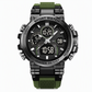 ⌚ LIMITED‑TIME 50% OFF! 💦 Tactical Style 50M Waterproof Multifunctional Digital Sports Watch – Rugged, Practical, Versatile ✨