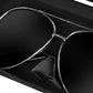 Car All-Inclusive Sun Visor Glasses Storage Box