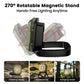 📢📢40% OFF !! ⏰Portable Multifunctional LED Emergency Light