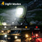 📢📢40% OFF !! ⏰Portable Multifunctional LED Emergency Light