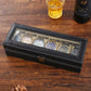6 PCS Men's Exquisite Watches Gift Set