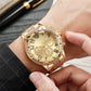 6 PCS Men's Exquisite Watches Gift Set