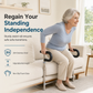 📢📢50% OFF !! ⏰Sofa Stand Assist Rail for Elderly Stainless Steel