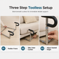 📢📢50% OFF !! ⏰Sofa Stand Assist Rail for Elderly Stainless Steel