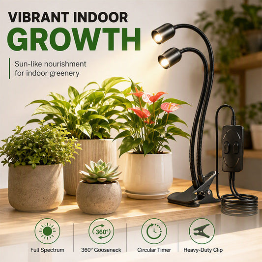 Full Spectrum LED Plant Grow Light
