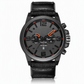 📢📢50% OFF !! ⏰Men's Waterproof Quartz Watch with Date Calendar Business Casual Sports Trendy Wristwatch for Students