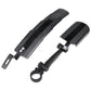 📢📢50% OFF !! ⏰Retractable & Adjustable Bicycle Mudguard Set
