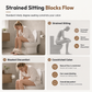 🚽 LIMITED‑TIME 50% OFF! 🪵 21,493 Sold – Non-Slip Toilet Step Stool for Kids & Adults – Natural Bamboo, Ergonomic Posture & Sturdy Support 🦶