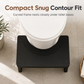 🚽 LIMITED‑TIME 50% OFF! 🪵 21,493 Sold – Non-Slip Toilet Step Stool for Kids & Adults – Natural Bamboo, Ergonomic Posture & Sturdy Support 🦶