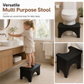 🚽 LIMITED‑TIME 50% OFF! 🪵 21,493 Sold – Non-Slip Toilet Step Stool for Kids & Adults – Natural Bamboo, Ergonomic Posture & Sturdy Support 🦶