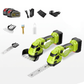 ✂️ LIMITED-TIME 50% OFF 🌳 Cordless Hedge Trimmer & Grass Shear — 2-in-1, 45° Pivoting Head, 0.9kg