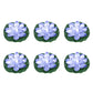 LED Waterproof Floating Lotus Lights