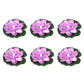 LED Waterproof Floating Lotus Lights