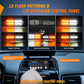 Ultra Thin LED Truck Strobe Warning Lights