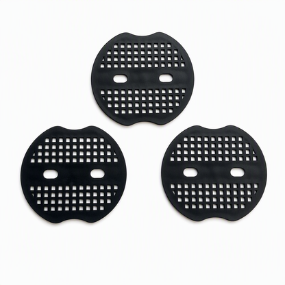 Galvanized Landscape Staples with Gasket