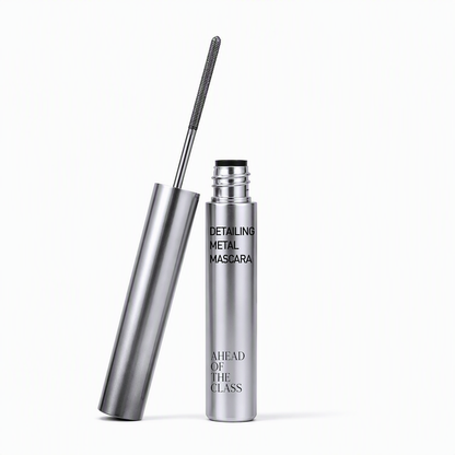 Waterproof and Sweatproof Mascara for Long Lasting Lengthening and Curling Smudge Proof Eye Makeup