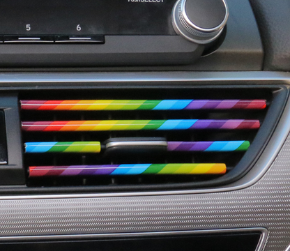 📢📢50% OFF !! ⏰Car Vent Decorative Strip (10/20PCS)