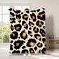 🛋️ LAST DAY 50% OFF! ✨ Ultra-Soft Leopard Print Throw Blanket – Cozy Warmth Without Bulk, Machine-Washable Polyester & 4 Size Options – Bold Style for Every Corner of Your Home 🐆